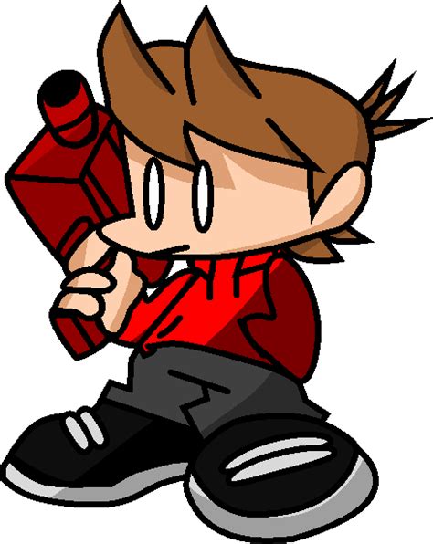 Tord in Friday Night Funkin' by Luuigee on Newgrounds