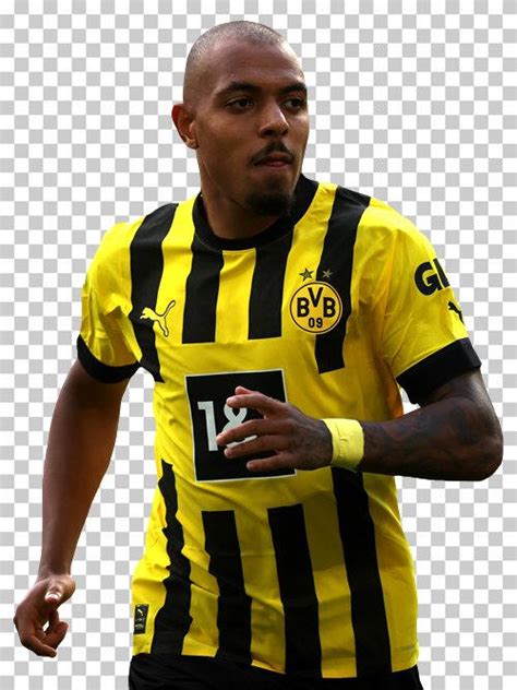 Donyell-malen-borussia-dortmund-bundesliga-netherl by uniqrenders on ...