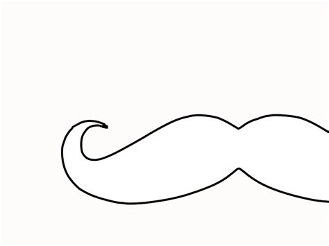 Download High Quality mustache clip art outline Transparent PNG Images - Art Prim clip arts 2019