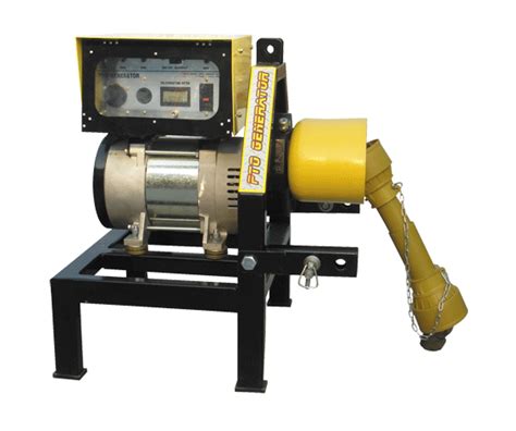 China PTO Generator (JDP15KW-PTOG) - China DIESEL GENERATOR, GENERATOR