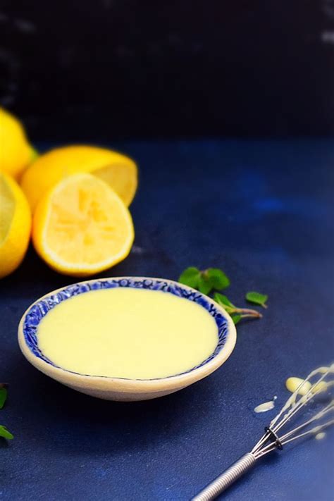 Lemon butter sauce - lasemxp