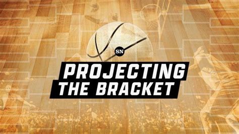 March Madness bracket predictions 2.0: Projecting the Field of 68 for 2024 NCAA Tournament ...