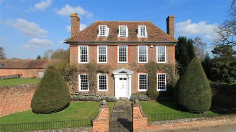 A manor house is the rural favourite | Bricks & Mortar | The Times