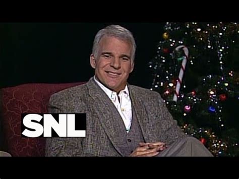 Best of SNL- Steve Martin Christmas Wish - YouTube