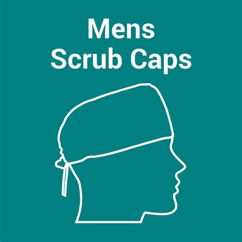 Mens Scrub Caps – SCRUB-CAPS