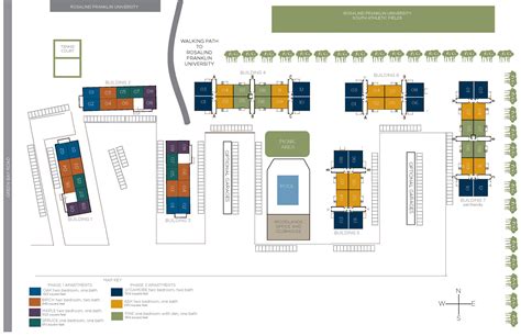 Property Map - Rosalind Franklin University