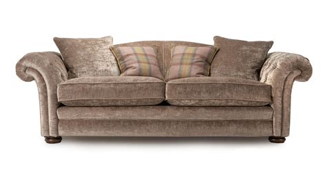 Loch Leven Grand Pillow Back Sofa | DFS