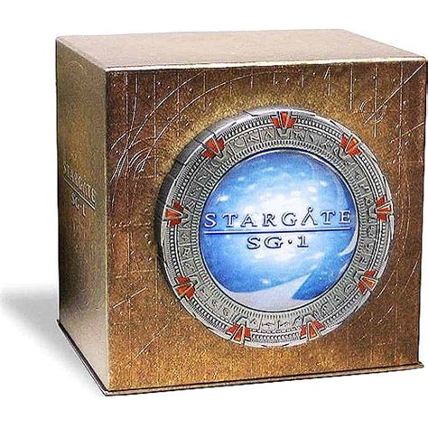 Stargate SG-1: The Complete Series Collection - Walmart.com - Walmart.com