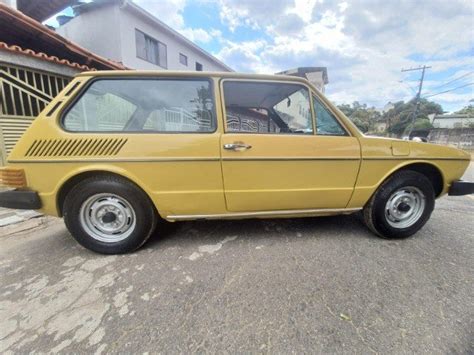 Brasilia 1979 — Brazilian Classic Cars