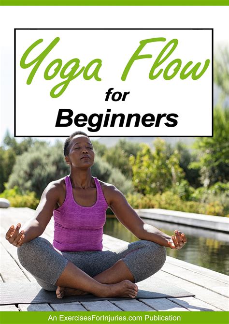 Yoga Flow for Beginners - Digital Download (EFISP) – Exercises For Injuries