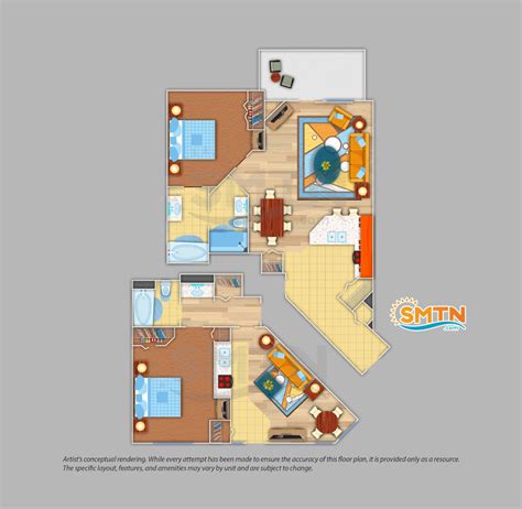 Wyndham Branson At The Meadows Floor Plans | Floor Roma