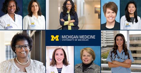 Celebrating women in medicine | Michigan Medicine