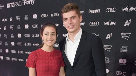 Max Verstappen Girlfriend: Who Is the Red Bull Ace Currently Dating ...