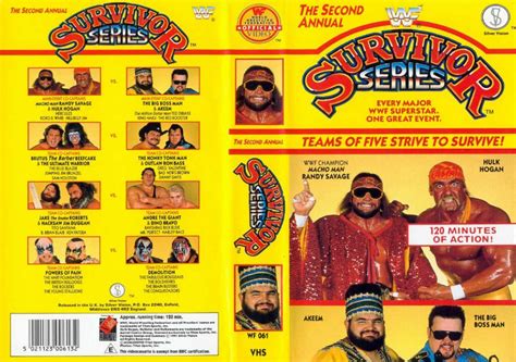 Mike Reviews Every WWF/E Survivor Series Main Event – Part One (1987 to ...