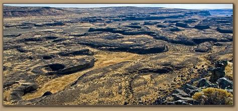 Spud's blog: Geological Cataclysm - The Missoula Floods