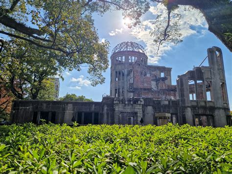 Hiroshima Peace Memorial Park | CheckinAway