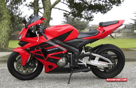 Honda CBR600RR Specifications, Review, Top Speed, Picture, Engine, Parts & History