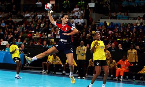 London 2012 Olympics: Handball guide | Daily Mail Online