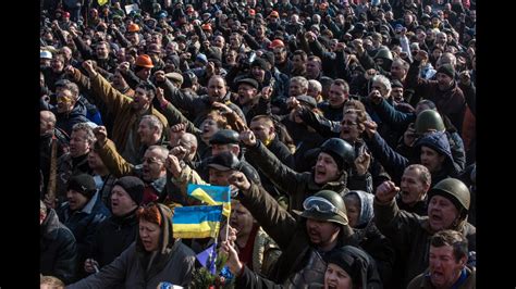 Ukraine's 2014 revolution | CNN