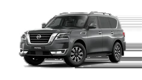 Nissan Patrol 2023 Reviews, News, Specs & Prices - Drive