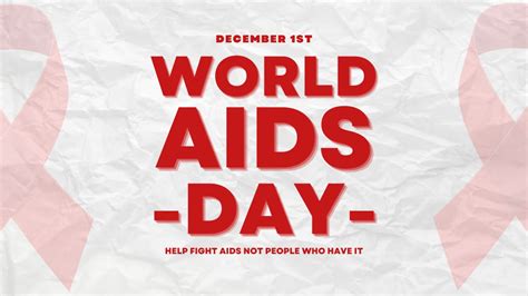 World AIDS Day 2023: Early Signs And Symptoms Of AIDS That You Should Be Aware Of