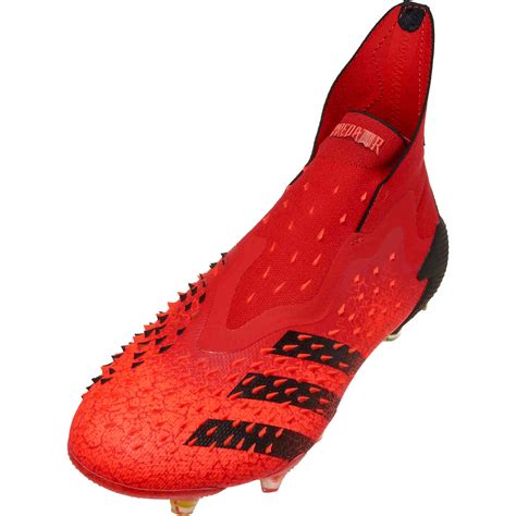 adidas Predator Freak+ FG - Meteorite - SoccerPro