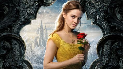 Beauty And The Beast Emma Watson, HD Movies, 4k Wallpapers, Images ...