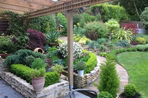 15 Inspiring Shade Garden Ideas