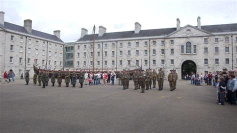 Collins Barracks Museum | military re-enactment: Michael Col… | Flickr