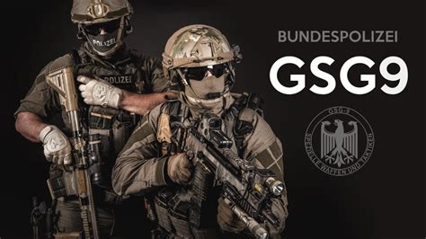 GSG9 || To Protect the Fatherland - YouTube