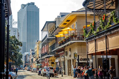 A Typical Afternoon on Royal Street - ItsYourNOLA