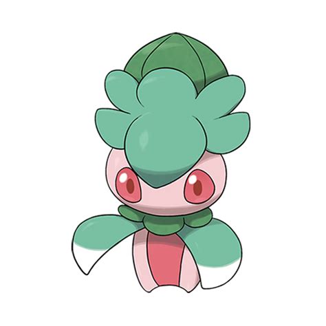 Fomantis | Pokédex