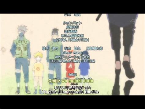 Naruto Ending 15 1 - YouTube