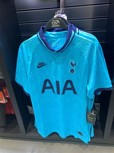 Nike Tottenham Hotspur 19-20 Third Kit Leaked - Footy Headlines