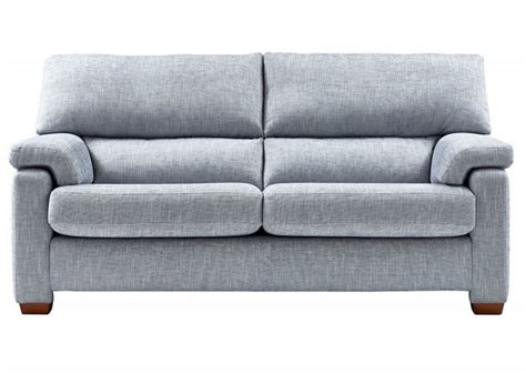 Ashwood Designs Hemmingway 3 Seater Sofa - Sofas - Hafren Furnishers