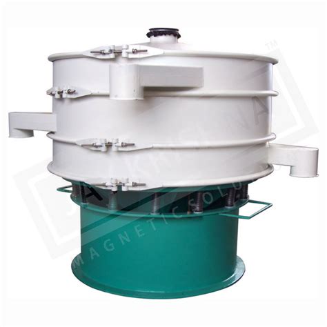 Vibro Sifter - Gyrator Vibro Screen Manufacturer, Supplier and Exporter