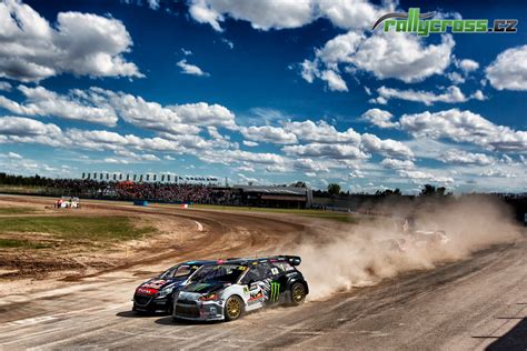 Video - World Rallycross Championship 2015 | Rallycross.cz