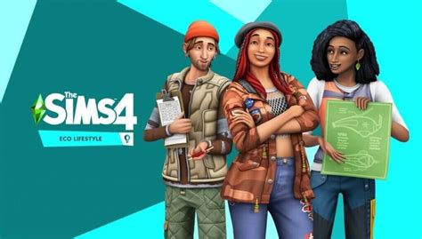 Los Sims 4 - Vida Ecológica ya está disponible - Locos x los Juegos