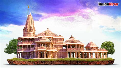 Ram Mandir Ram Mandir, Ayodhya For HD Wallpaper Pxfuel, 60% OFF