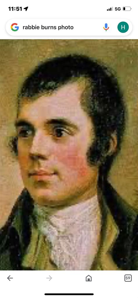 Hugh Thompson on LinkedIn: Happy Rabbie Burns Day! Robert Burns (25 ...