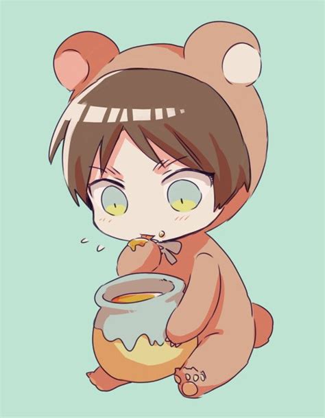 49 best [Chibi] Eren+Levi images on Pinterest | Levi ackerman, Shingeki ...