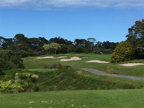 Titirangi Golf Club Incorporated in New Lynn, Auckland, New Zealand ...