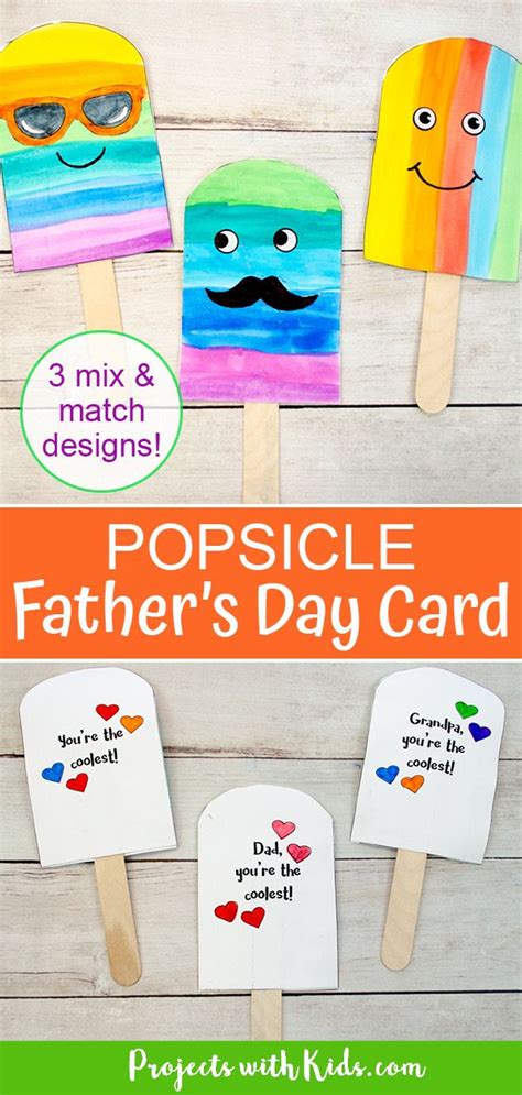 Pin on Father's Day Crafts