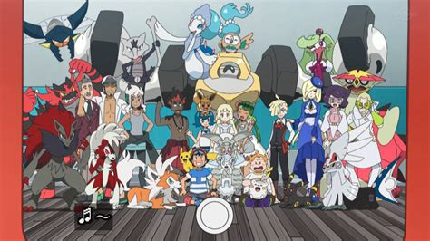 Aggregate more than 81 pokémon sun and moon anime best - in.cdgdbentre