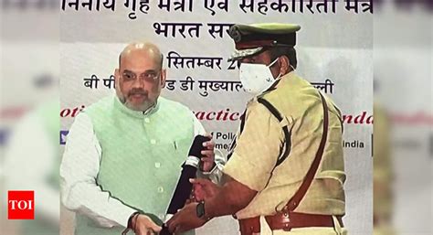 CAPT Bhopal bags another prestigious award from MHA | Bhopal News ...