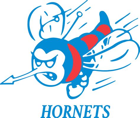 Delaware State Hornets Logo - Primary Logo - NCAA Division I (d-h) (NCAA d-h) - Chris Creamer's ...