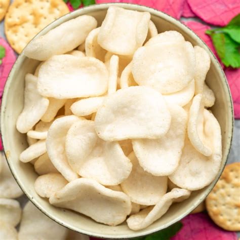 Shrimp Chips | Authentic Prawn Crackers ready in 15 seconds!