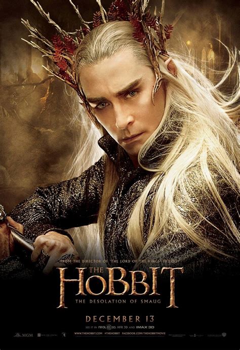 Le hobbit / roi des elfes sylvestres | The hobbit thranduil, Thranduil, The hobbit