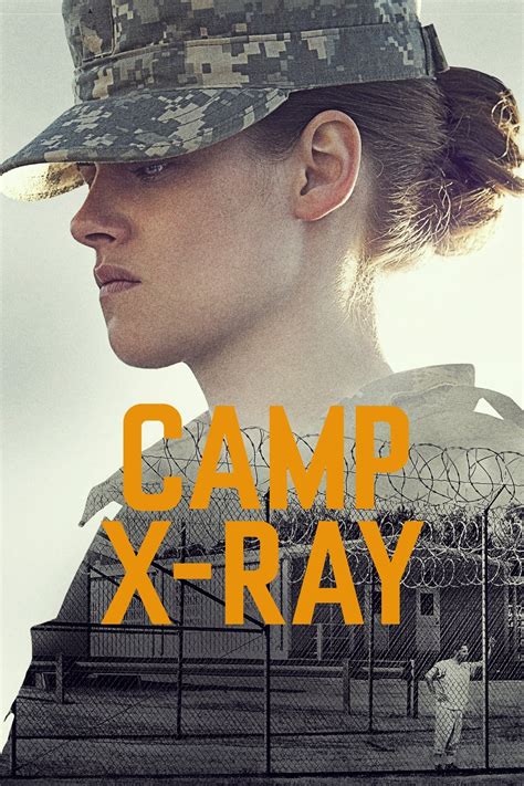 Camp X-Ray (2014) - Posters — The Movie Database (TMDB)