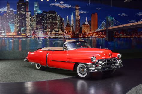 1953 CADILLAC SERIES 62 CONVERTIBLE